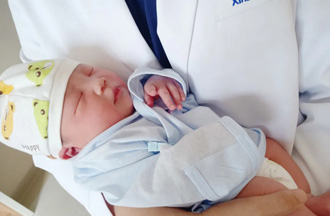 孕妈日记 ▏王伟院长 “我就是想和孕妇多说说话”