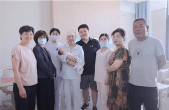 【报喜了】|闪耀名字，温暖生命，又一名宝宝在忻竹平安降生！